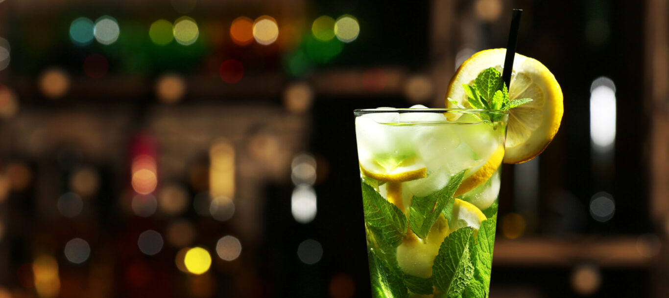 Round Penang Cocktail Bar